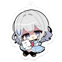 Sugiyama Curumi - Acrylic Key Chain - Key Chain - VTuber