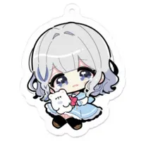 Sugiyama Curumi - Acrylic Key Chain - Key Chain - VTuber