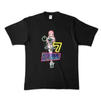 Kyoka Shino - Clothes - T-shirts - VTuber Size-XL