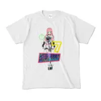 Kyoka Shino - Clothes - T-shirts - VTuber Size-M