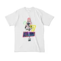 Kyoka Shino - Clothes - T-shirts - VTuber Size-L