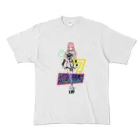 Kyoka Shino - Clothes - T-shirts - VTuber Size-XL