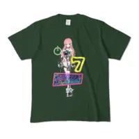 Kyoka Shino - Clothes - T-shirts - VTuber Size-M