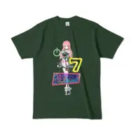 Kyoka Shino - Clothes - T-shirts - VTuber Size-L