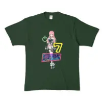 Kyoka Shino - Clothes - T-shirts - VTuber Size-XL
