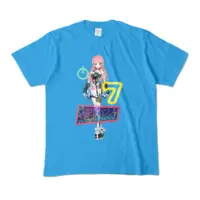 Kyoka Shino - Clothes - T-shirts - VTuber Size-M