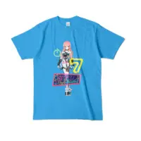 Kyoka Shino - Clothes - T-shirts - VTuber Size-L