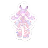 Akubi Nemuru - Acrylic Key Chain - Key Chain - VTuber