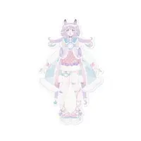 Akubi Nemuru - Stickers - VTuber