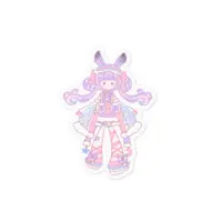 Akubi Nemuru - Stickers - VTuber