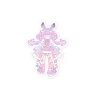 Akubi Nemuru - Stickers - VTuber
