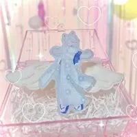 Akubi Nemuru - Stickers - VTuber