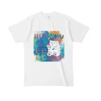 にゃん五郎 - Clothes - T-shirts - VTuber Size-L