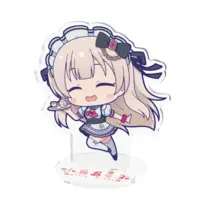 Kotori Asobu - Acrylic stand - VTuber Size-70x70mm
