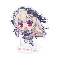 Kotori Asobu - Acrylic stand - VTuber Size-70x70mm