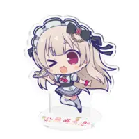 Kotori Asobu - Acrylic stand - VTuber Size-70x70mm