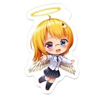 Kasuga Maho - Acrylic Key Chain - Key Chain - VTuber