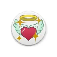 Kasuga Maho - Badge - VTuber