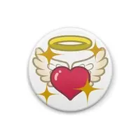 Kasuga Maho - Badge - VTuber