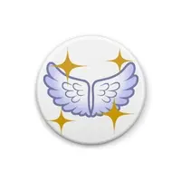 Kasuga Maho - Badge - VTuber