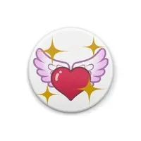 Kasuga Maho - Badge - VTuber