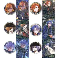 Shirayuki Reid & Shibuya HAL - Taito Kuji - Stickers - Badge - Neo-Porte