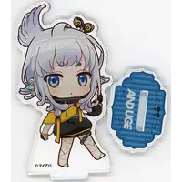 And Uge - Acrylic stand - 774 inc.