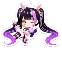 みかづきれぃ - Acrylic Key Chain - Key Chain - VTuber