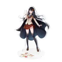 Lien Animalia Tsubaki - Acrylic stand - VTuber Size-100x100mm