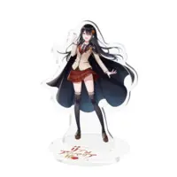 Lien Animalia Tsubaki - Acrylic stand - VTuber Size-70x70mm
