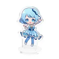 満月くらら - Acrylic stand - VTuber Size-50x50mm