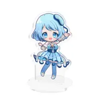 満月くらら - Acrylic stand - VTuber Size-70x70mm