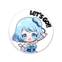 満月くらら - Mirror - Badge - VTuber