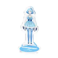 満月くらら - Acrylic stand - VTuber Size-50x50mm