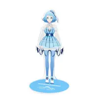 満月くらら - Acrylic stand - VTuber Size-160x160mm