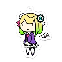 天使メキ - Acrylic Key Chain - Key Chain - VTuber