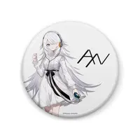 shiroAN - Badge - VTuber