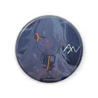 shiroAN - Badge - VTuber