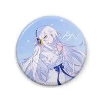 shiroAN - Badge - VTuber