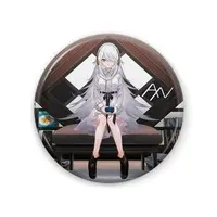 shiroAN - Badge - VTuber