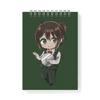 名嶋修也 - Memo Pad - Stationery - VTuber