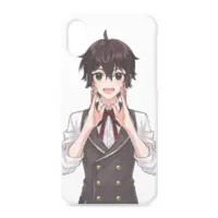 名嶋修也 - Smartphone Cover - VTuber