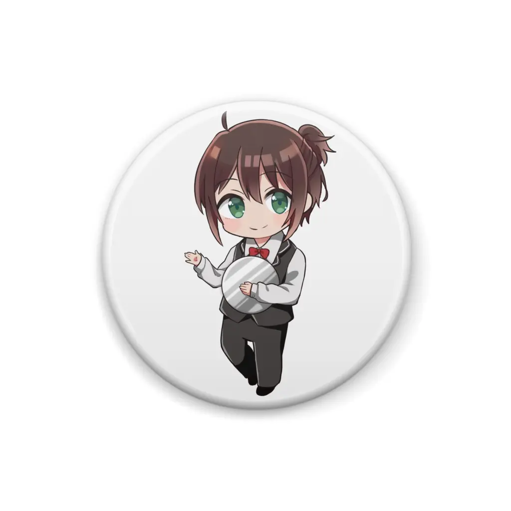 名嶋修也 - Badge - VTuber