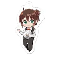 名嶋修也 - Acrylic Key Chain - Key Chain - VTuber