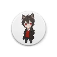名嶋修也 - Badge - VTuber