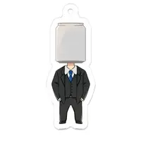 名嶋修也 - Acrylic Key Chain - Key Chain - VTuber