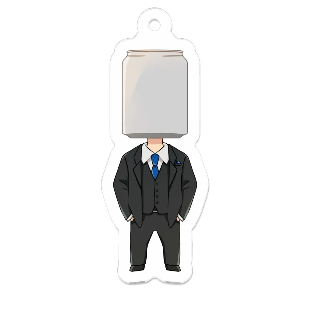 名嶋修也 - Acrylic Key Chain - Key Chain - VTuber