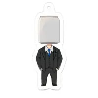 名嶋修也 - Acrylic Key Chain - Key Chain - VTuber