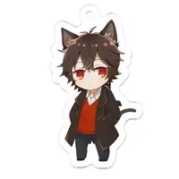 名嶋修也 - Acrylic Key Chain - Key Chain - VTuber