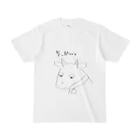 Kuon Natsume - Clothes - T-shirts - VTuber Size-S